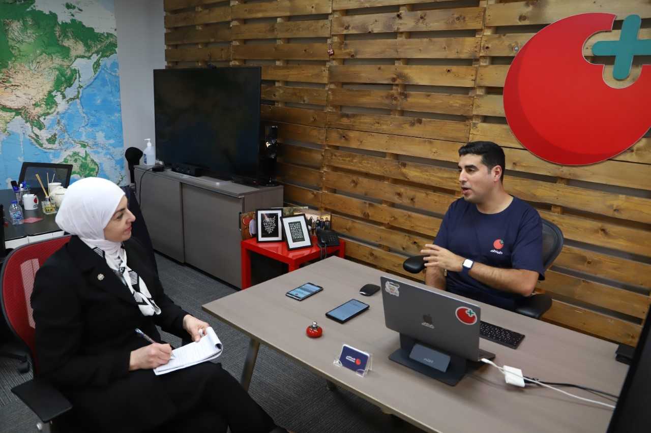 حمو: "طماطم" الأردنية تحتل مرتبة أولى في المنطقة بنشر ألعاب الهواتف 