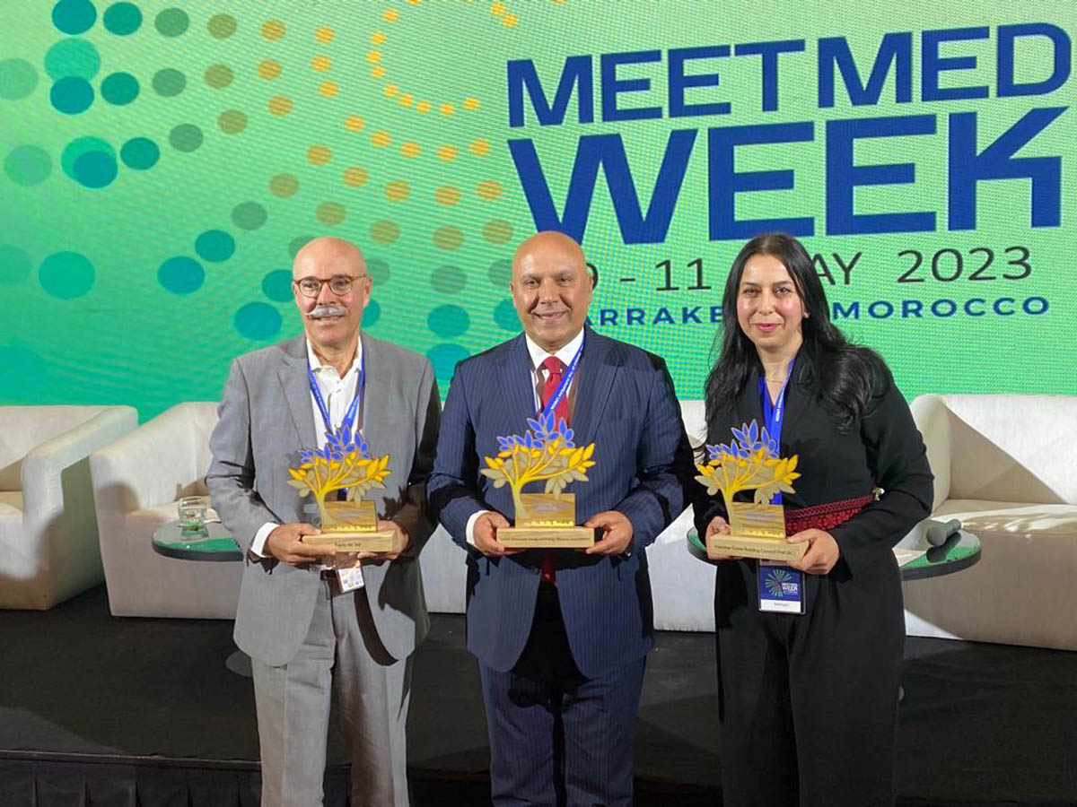 الأردن يفوز بجائزة البحر الأبيض المتوسط للتكيف مع تغير المناخ
