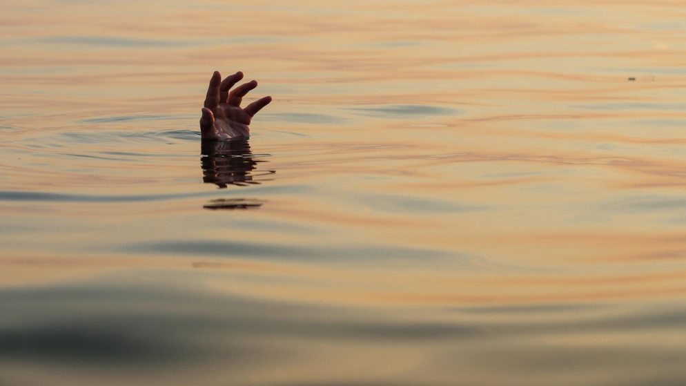 وفاة طفل غرقا في قناة الملك عبدالله