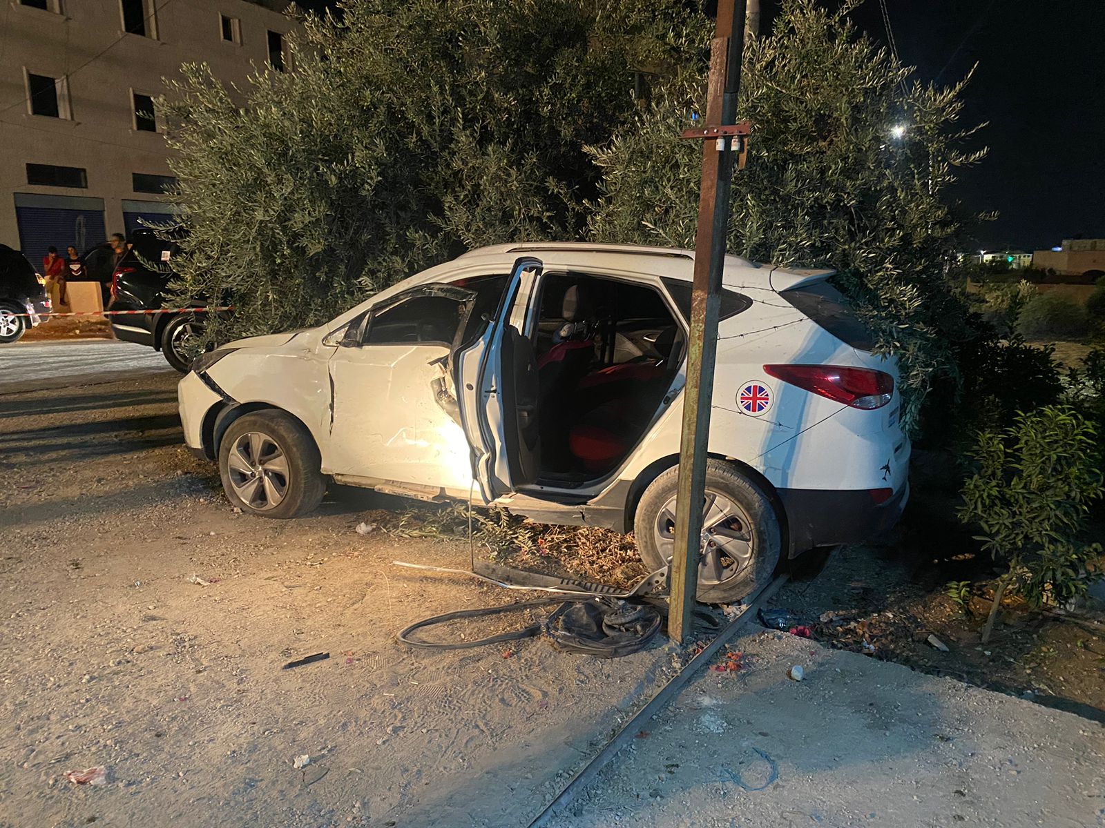 4 وفيات و 3 إصابات إثر حادث دهس بإربد 