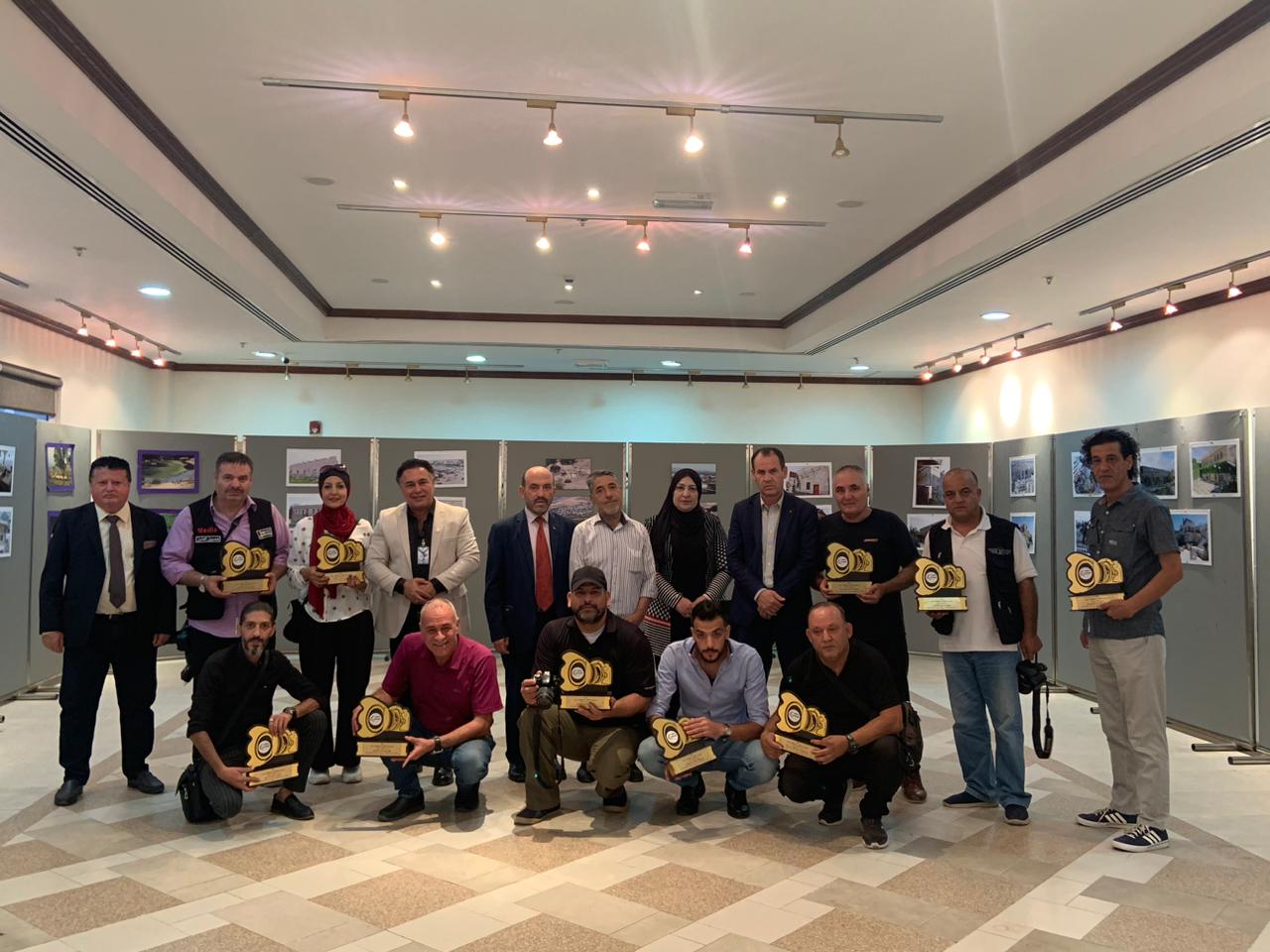 إفتتاح معرض صور إربد الفوتغرافي