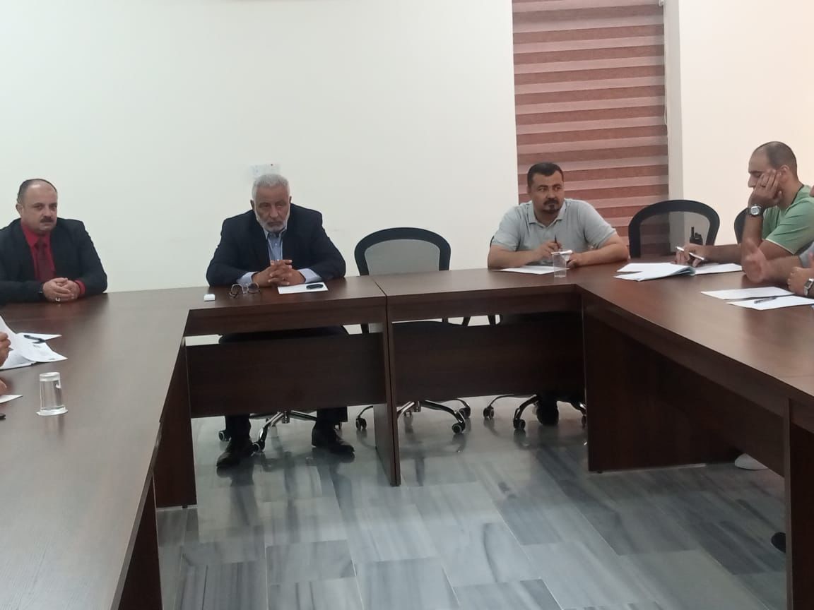 البطاينة يوجه بحل مشاكل المواطنين  .. صور