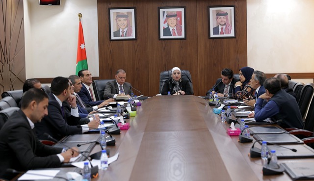 بحث موضوع أبناء البادية المُكلفين بإثبات الجنسية