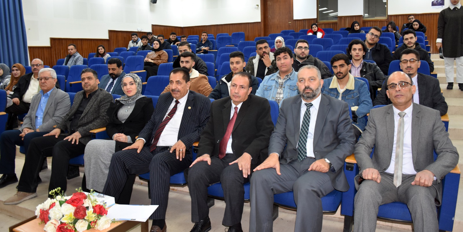 جلسة حوارية في جامعة جدارا حول برامج ومبادرات اورنج تجاه المجتمع وطلاب الجامعات