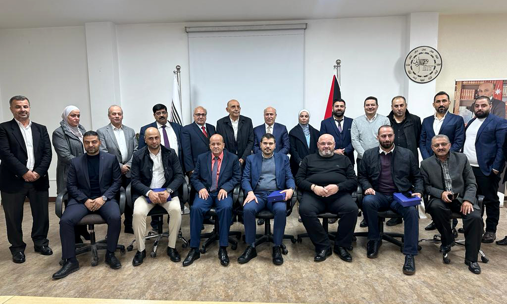 الاستهلاكية المدنية تكرم الموردين المتميزين