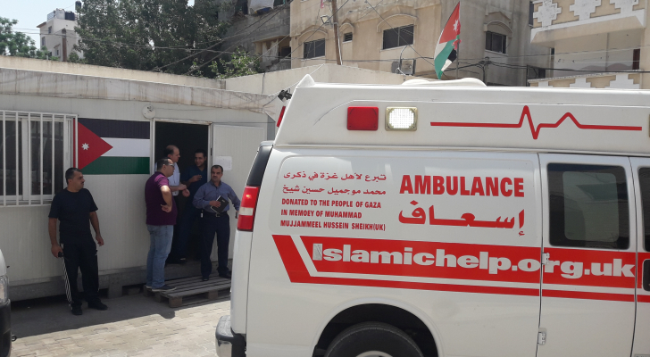 المستشفى الميداني الخاص 2 في جنوب غزة يستقبل 190 حالة طارئة خلال يومين