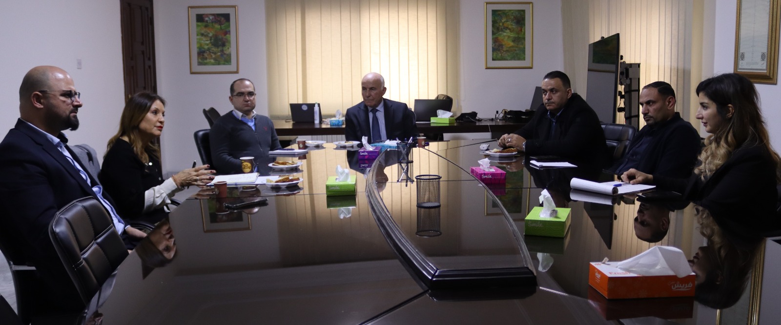 "مكافحة الأوبئة" و"الهجرة الدولية" يبحثان التعاون المشترك