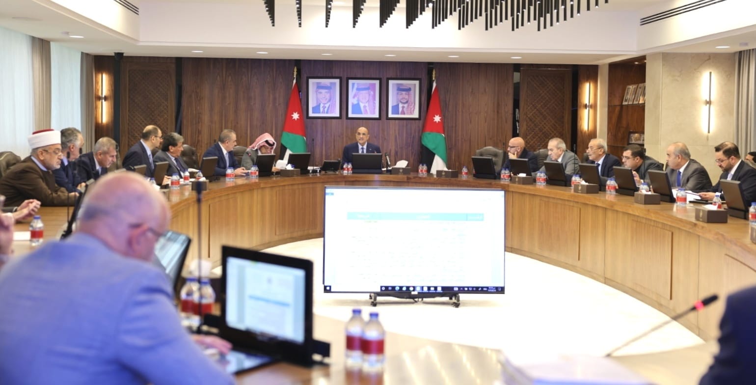 مجلس الوزراء يقر نظام هيئة الخدمة والإدارة العامة لسنة 2023