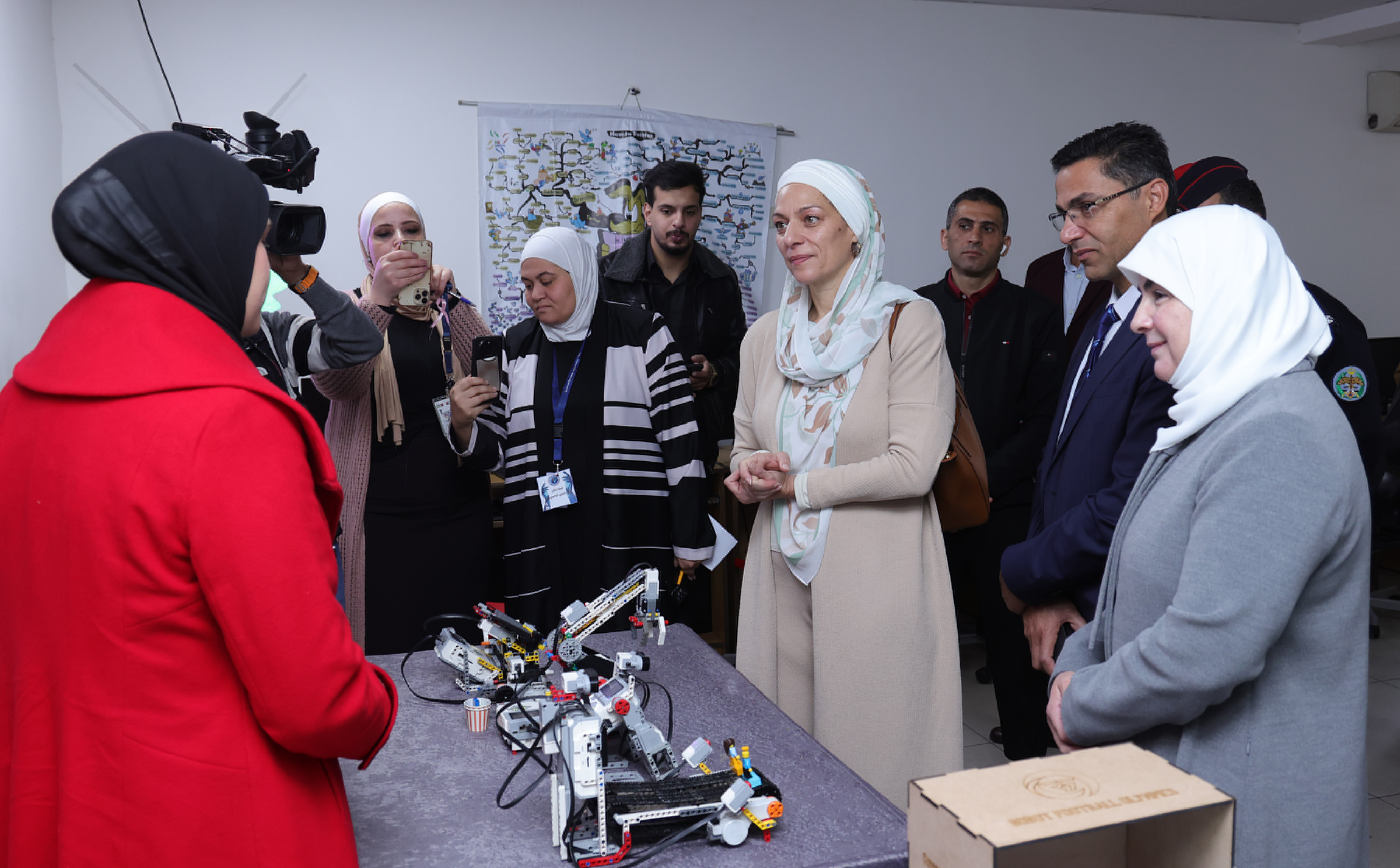 "المدارس الرقمية" تعقد مؤتمرها البيئي الثامن 