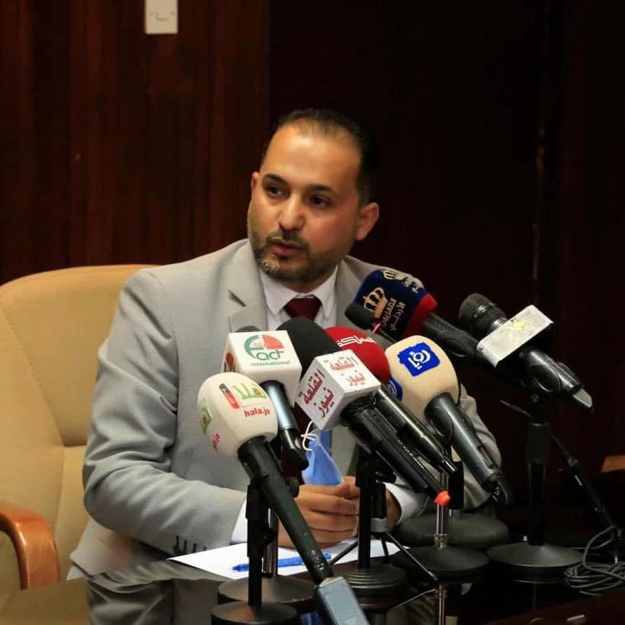 إرادة ملكية بتعيين الحيصة أمينا عاما لسلطة وادي الأردن