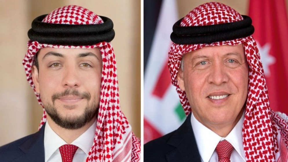 حزب النهضة والعمال الديمقراطي يهنئ الملك بذكرى تعريب قيادة الجيش العربي