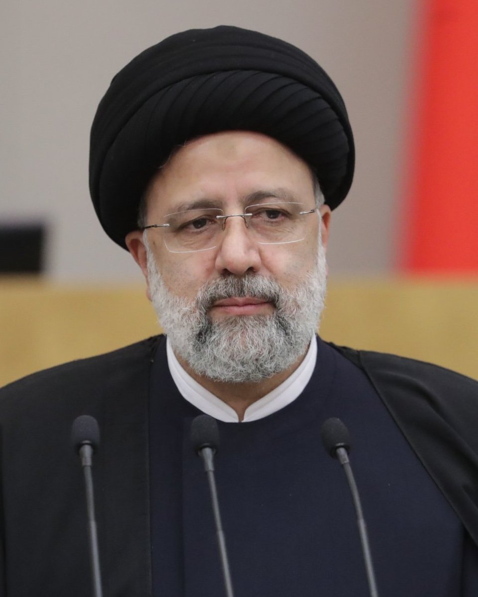 تعرض مروحية الرئيس الإيراني لحادث في محافظة أذربيجان الشرقية