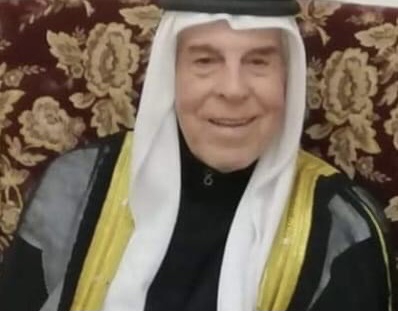 عميد عشائر النصيرات في ذمة الله