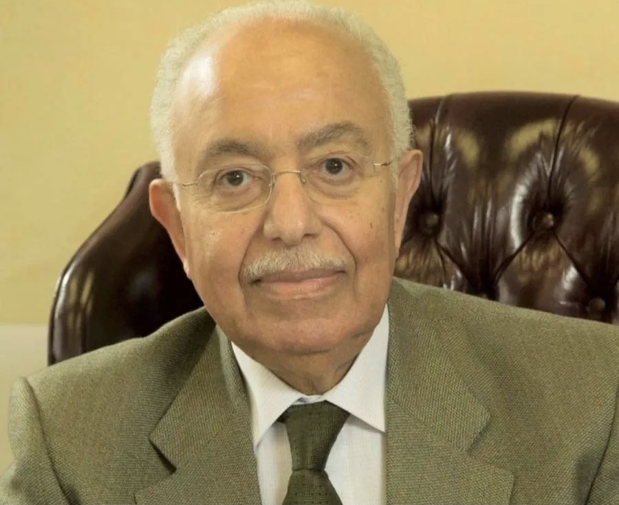 رئيس الوزراء ينعى الوزير الأسبق عمر نمر النَّابلسي