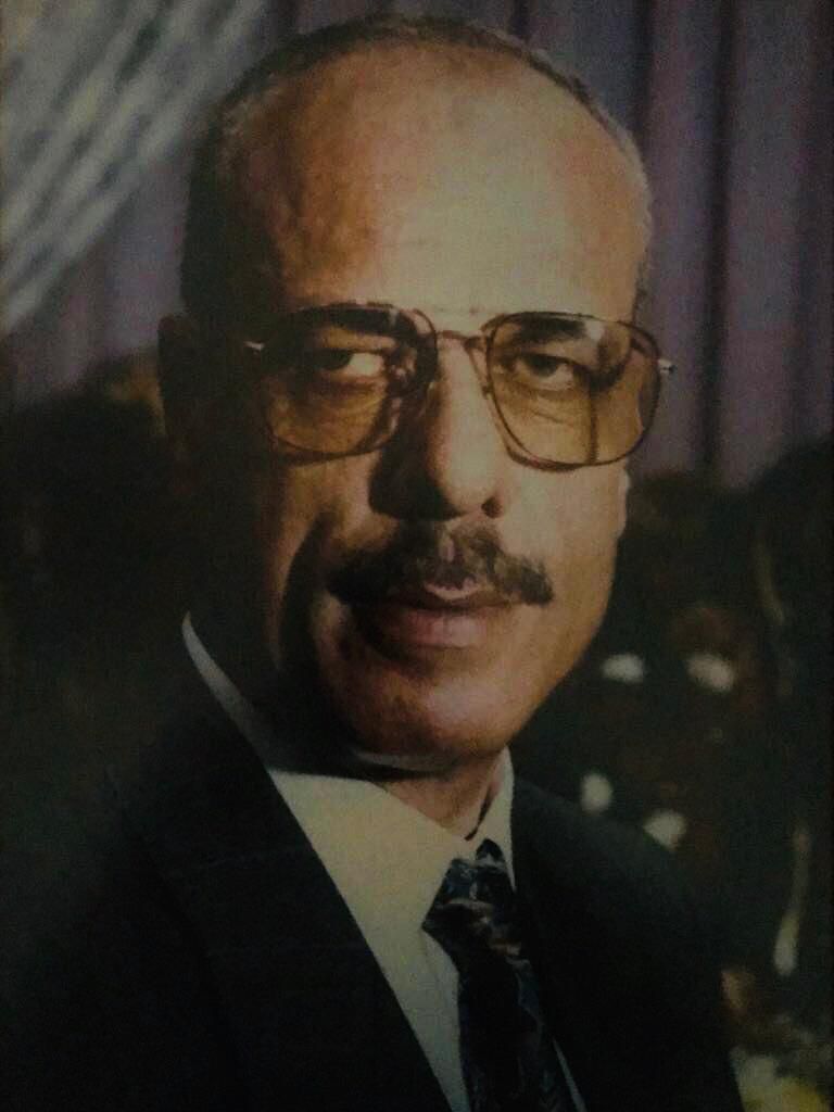 الذكرى التاسعة عشر لرحيل المرحوم     صالح محمد عبدالرحمن النسور "أبو رائد"