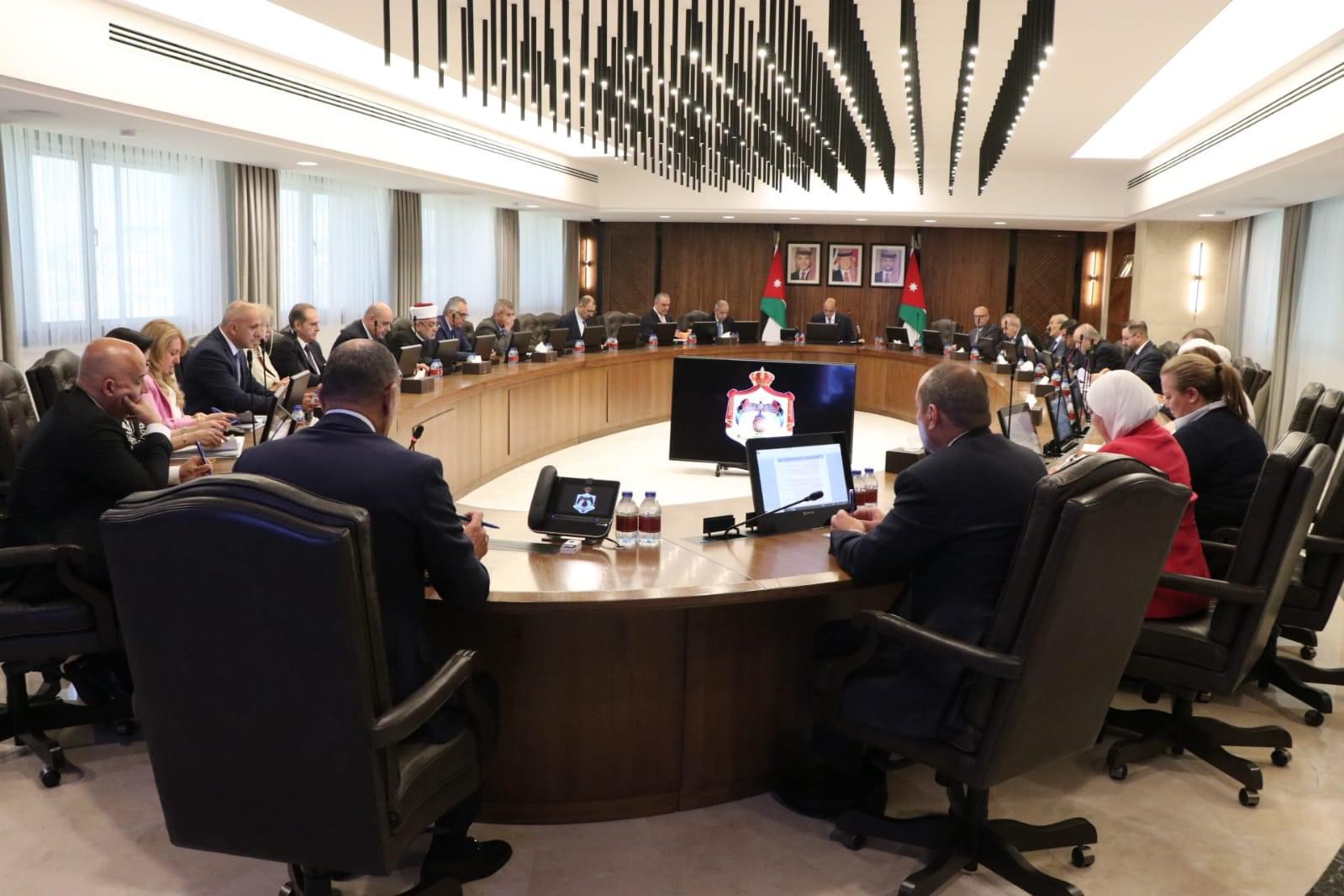 الملك يترأس اجتماعا لمجلس الأمن القومي