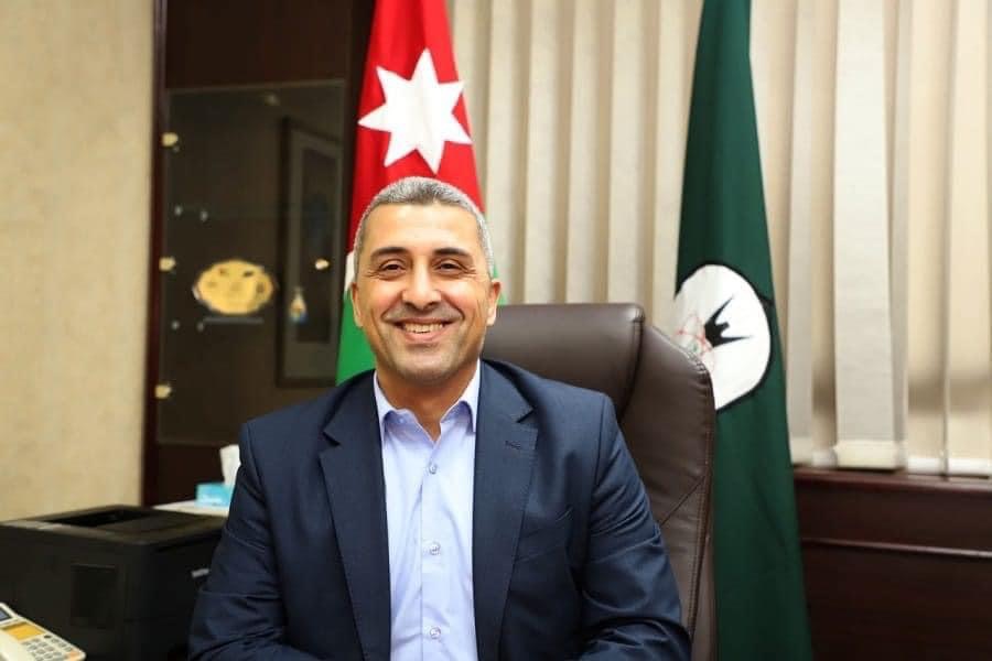 تعيين الدكتور يوسف عبيدات نائبا لرئيس جامعة اليرموك .. و "الرقيب الدولي" تهنئ 