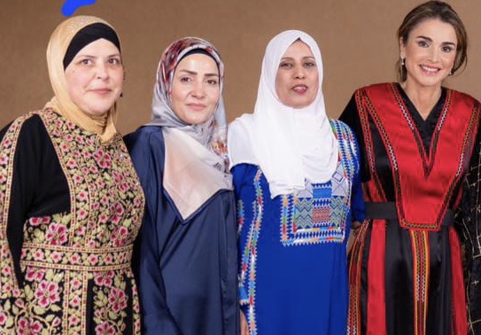 السلامات تهنئ الملكة بمناسبة عيد ميلادها 