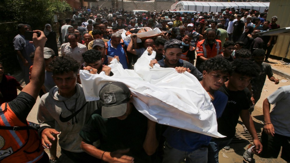 الاحتلال يرتكب 4 مجازر بحق عائلات في قطاع غزة خلال يوم