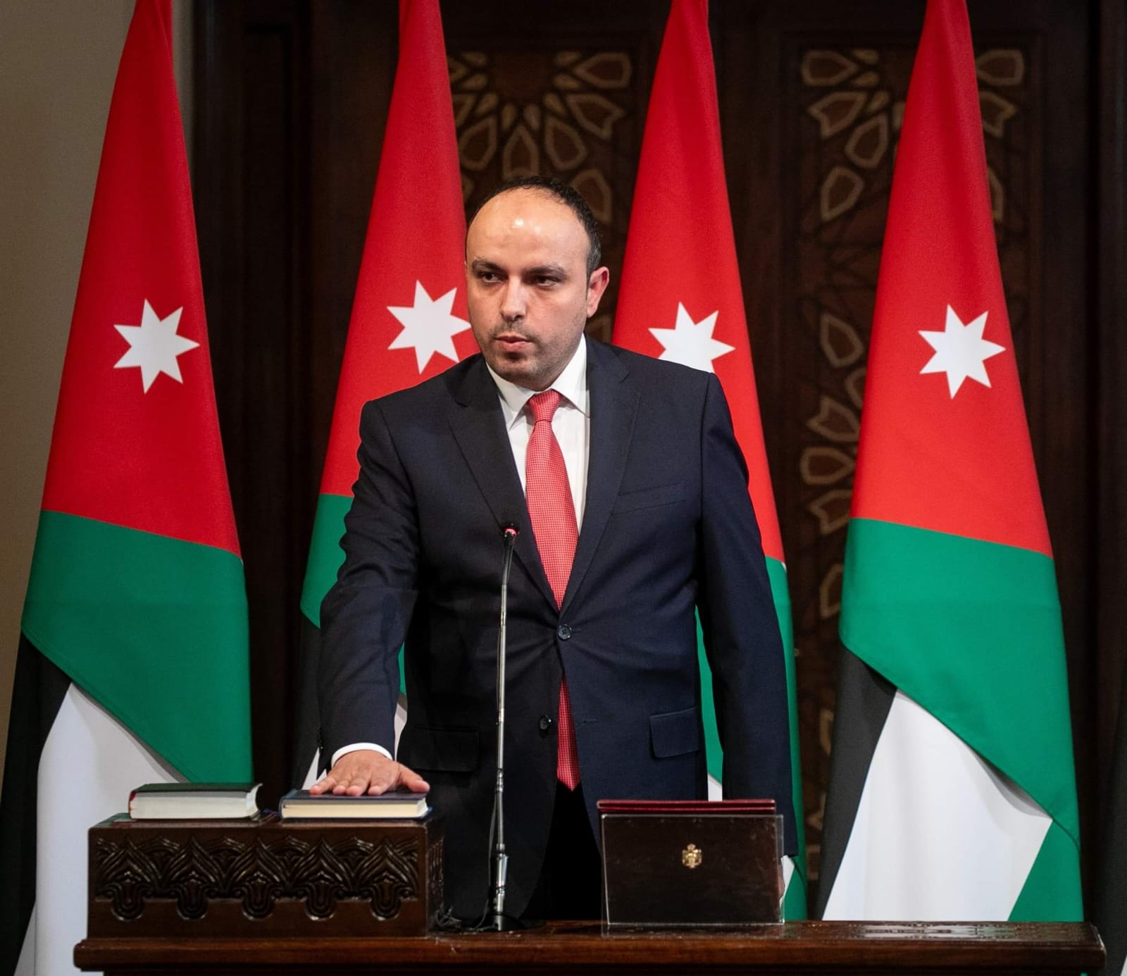 الشاب يزن شديفات: طاقة شبابية جديدة تقود وزارة الشباب نحو المستقبل