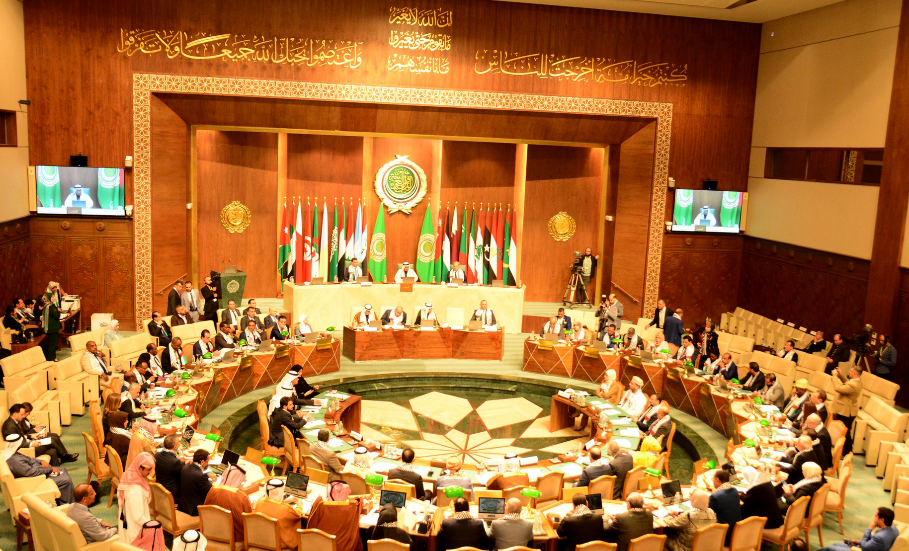 "البرلماني العربي" يدعو برلمانات العالم للاعتراف بفلسطين