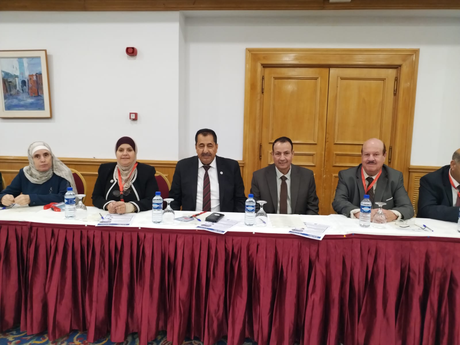 جامعة جدارا تشارك في أعمال المؤتمر العالمي الخامس عشر للتسويق الإسلامي في تونس .. صور 