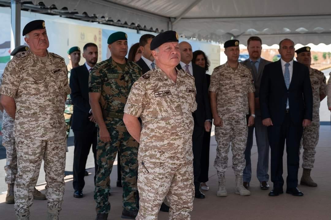 جهود القوات المسلحة الأردنية خلال عام من الحرب على قطاع غزة .. تقرير مفصل