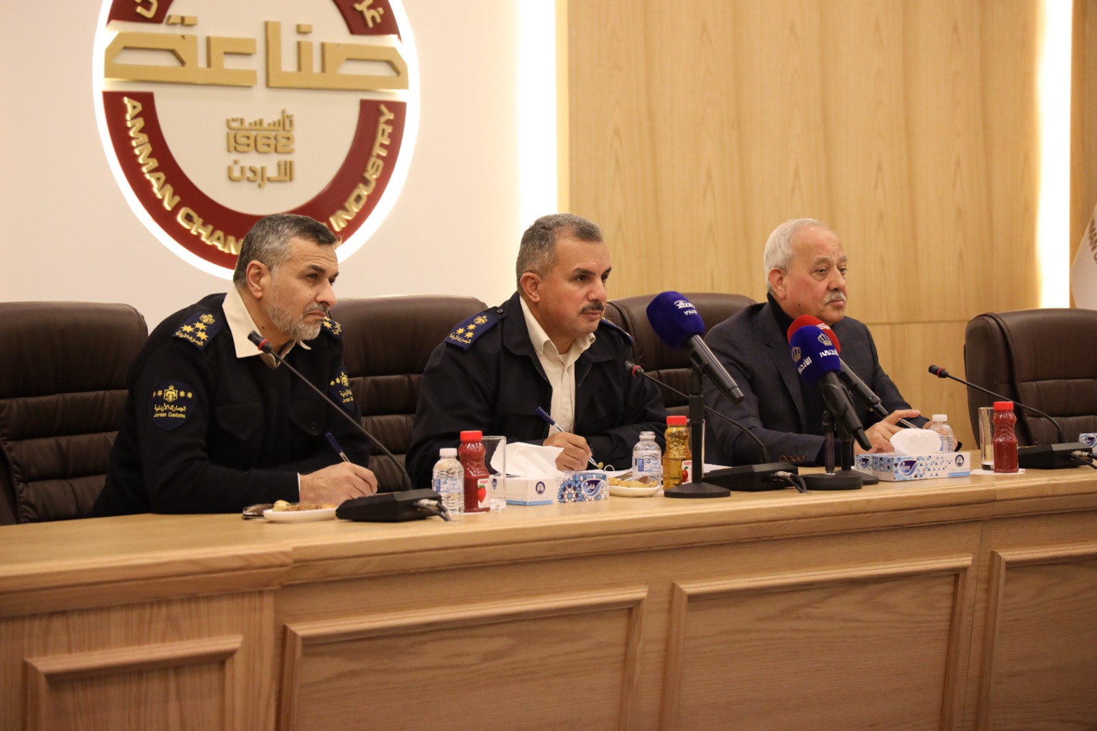 "الجمارك": إطلاق مركز الصادر الوطني تجريبيا الأحد المقبل
