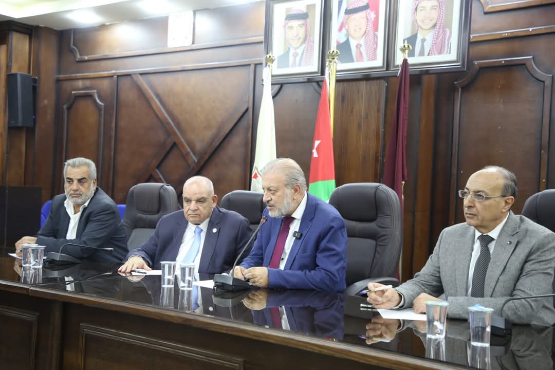 الإعلان عن انتهاء مشكلة تمويل "حسبة الجورة" في إربد  