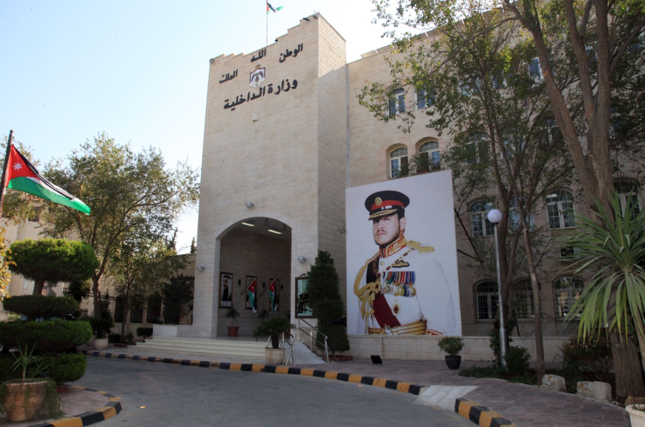 الداخلية: إدامة العمل في معبر حدود جابر على مدار 24 ساعة