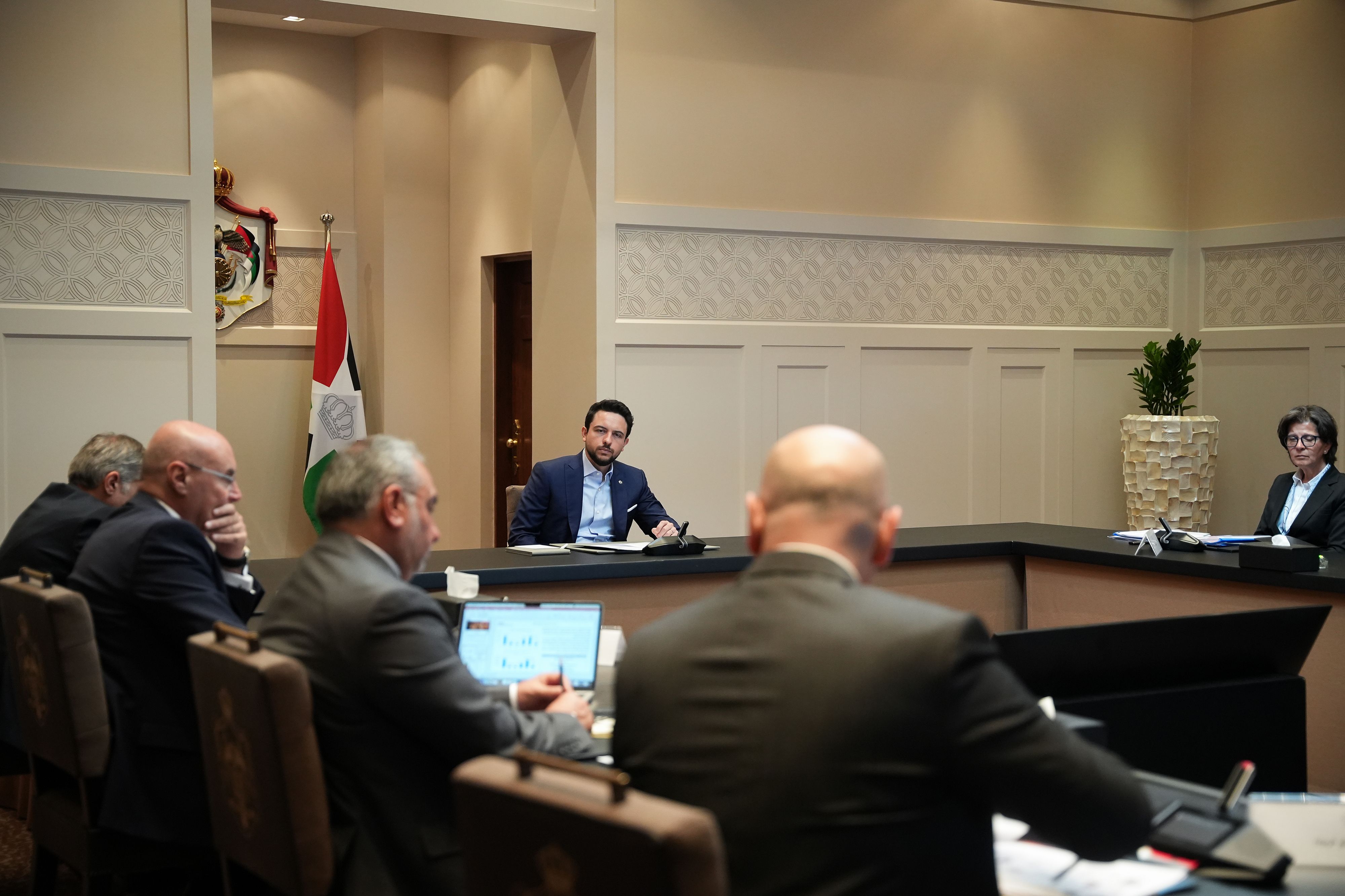 نائب الملك يؤكد أهمية وضع خطة عمل لقطاع السياحة في الفترة المقبلة