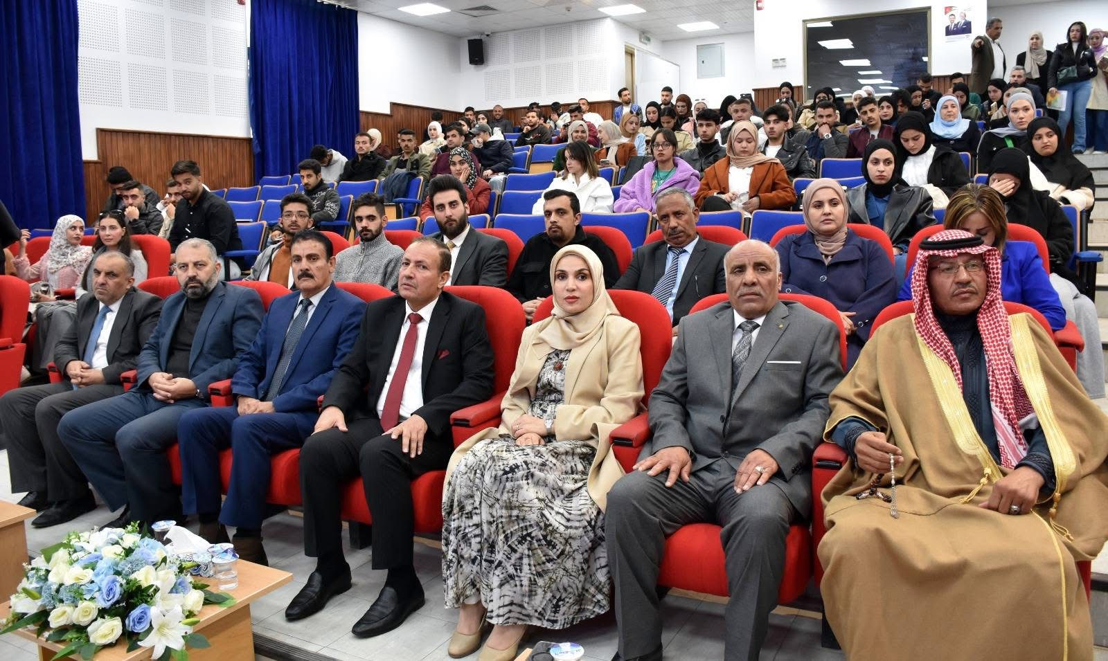 جامعة جدارا تحتضن ندوة حوارية بمناسبة ذكرى معركة الكرامة .. صور