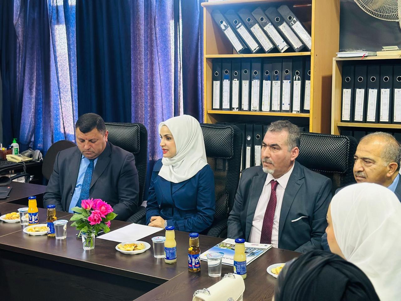 جامعة جدارا تنظّم ورشة تدريبية متخصصة حول "كتابة الأخبار الصحفية وتحريرها" لطلبة الإعلام