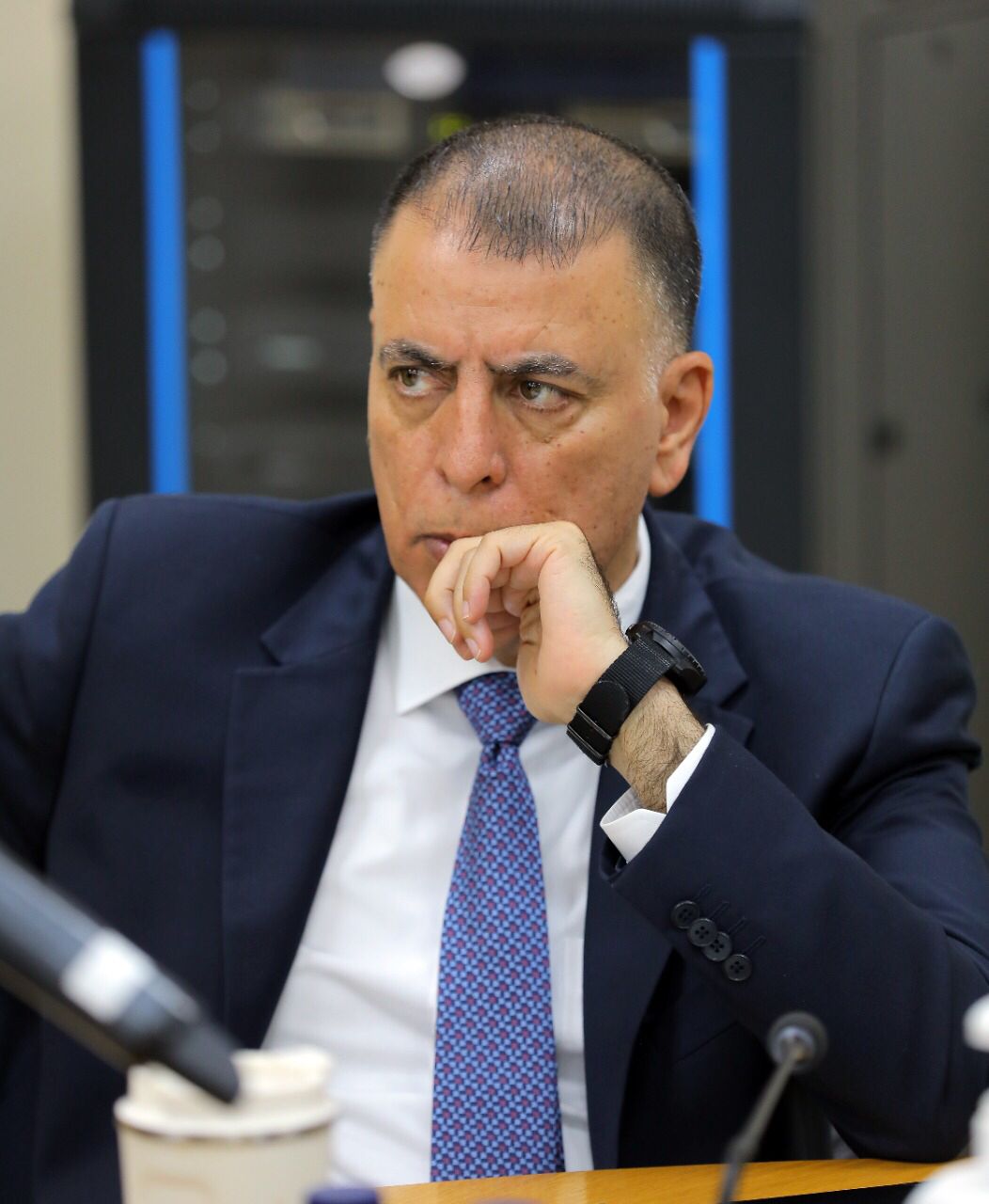 وزير الداخلية يعلن حظر نشاطات ما يسمى بجماعة الإخوان المسلمين واعتبارها جمعية غير مشروعة