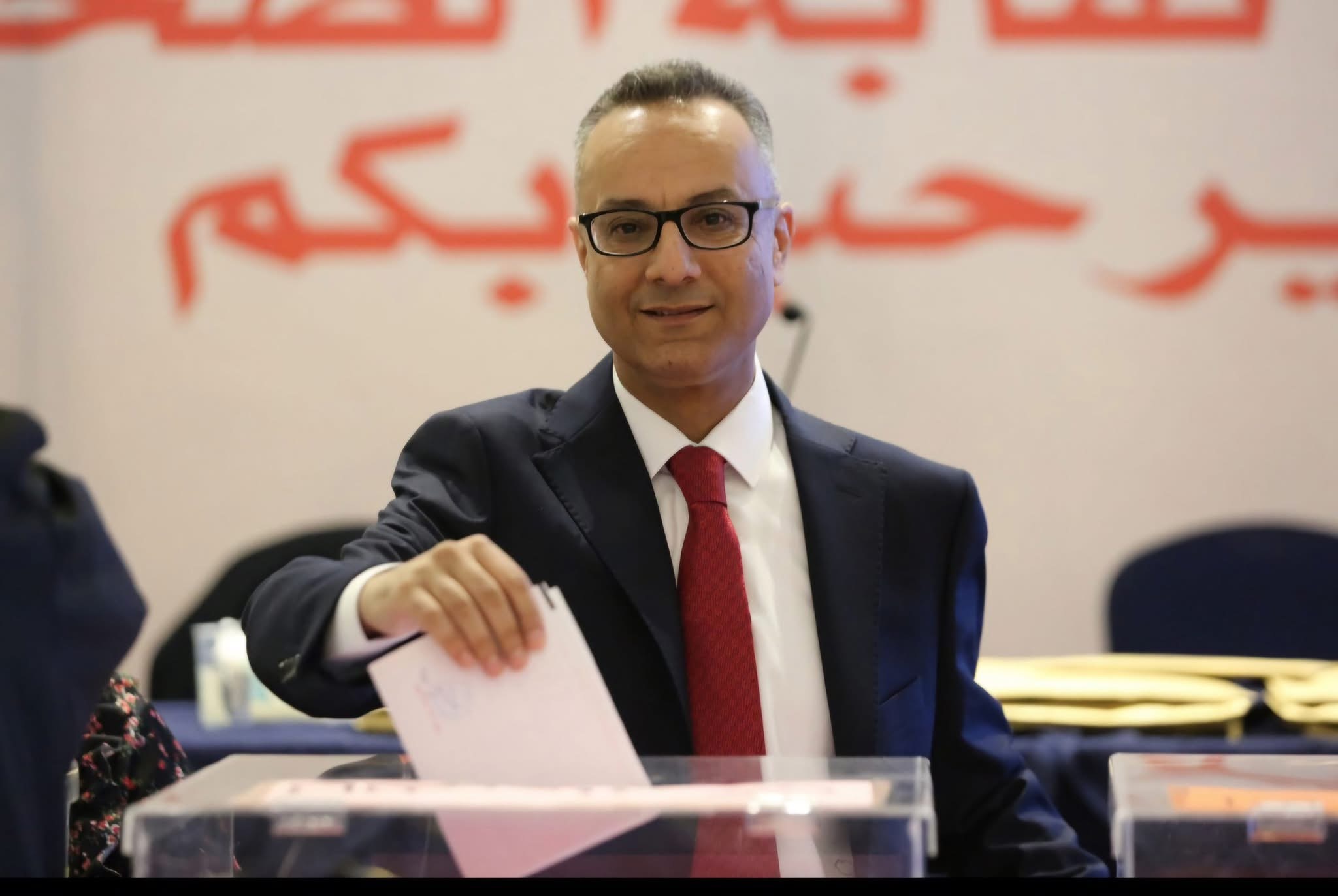 "الرقيب الدولي" تهنئ الزميل محمد الزيود بمناسبة فوزه بعضوية مجلس نقابة الصحفيين
