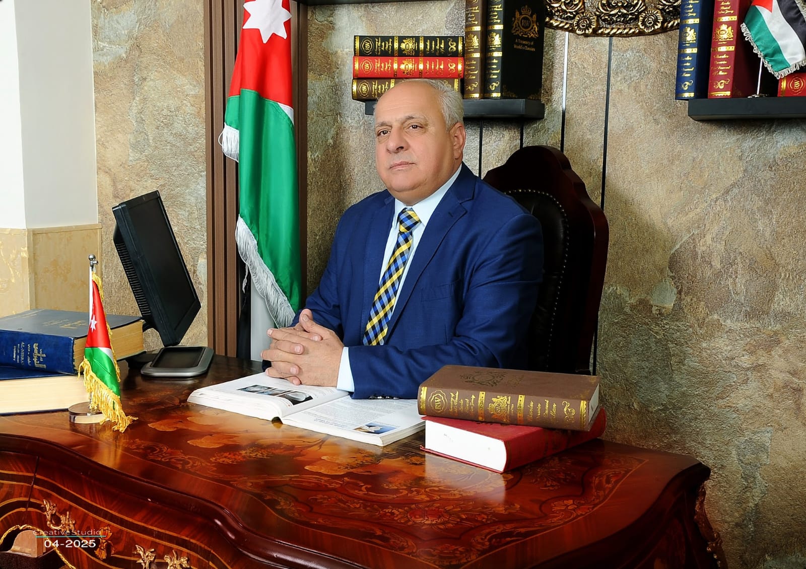 الأردن حصن الأمان وعنوان الوفاء