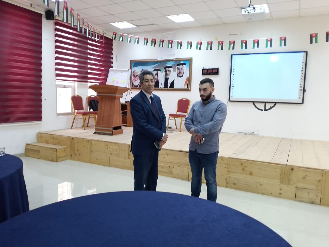 مدير شباب إربد يواصل جولاته الميدانية لمتابعة البرامج والمنشآت الشبابية