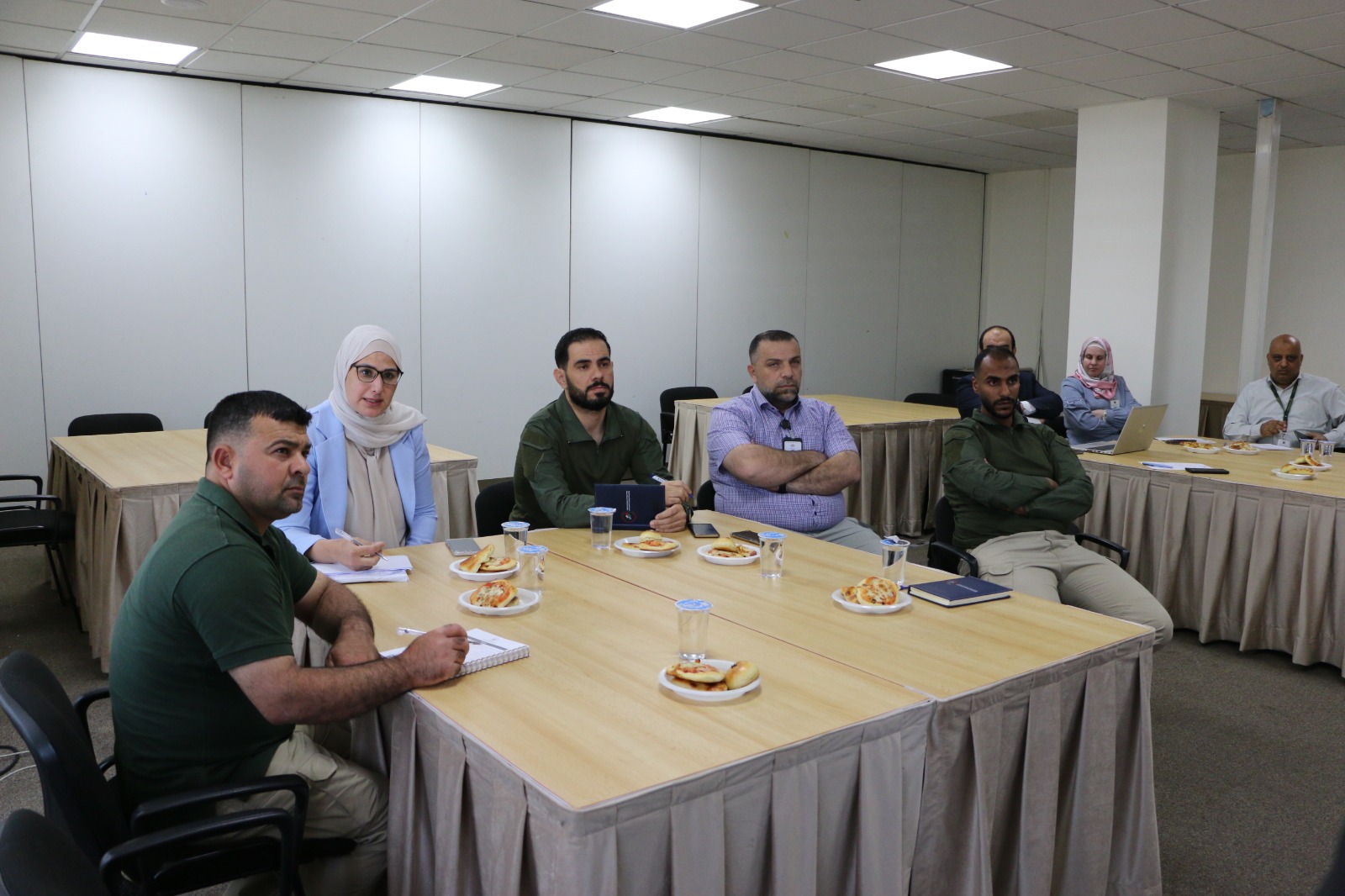 الوطني للعناية بصحة المرأة يطلع على تجربة الضمان الاجتماعي في الموارد البشرية وأنظمتها الآلية