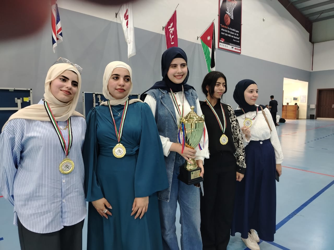 "اليرموك" تحصد ذهبية بطولة الشطرنج على مستوى الجامعات الأردنية