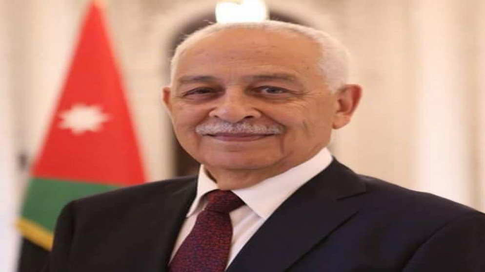 العيسوي ينقل   للأب إلياس حداد تمنيات الملك وولي العهد له بالشفاء العاجل