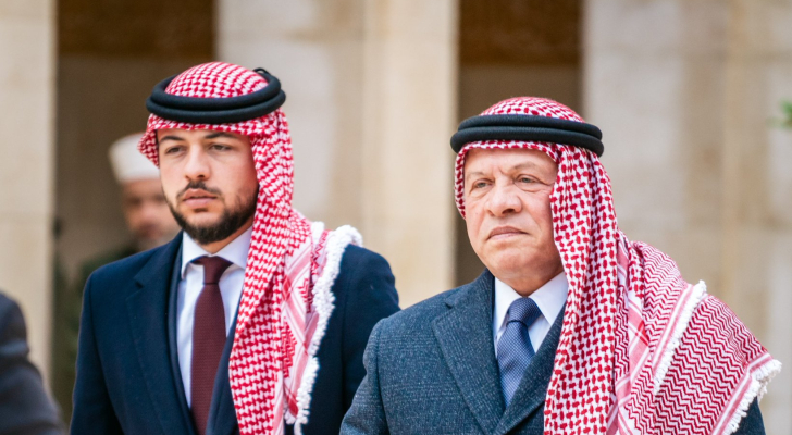 "الرقيب الدولي" تهنئ الملك و ولي العهد بعيد الجلوس الملكي وذكرى الثورة ويوم الجيش
