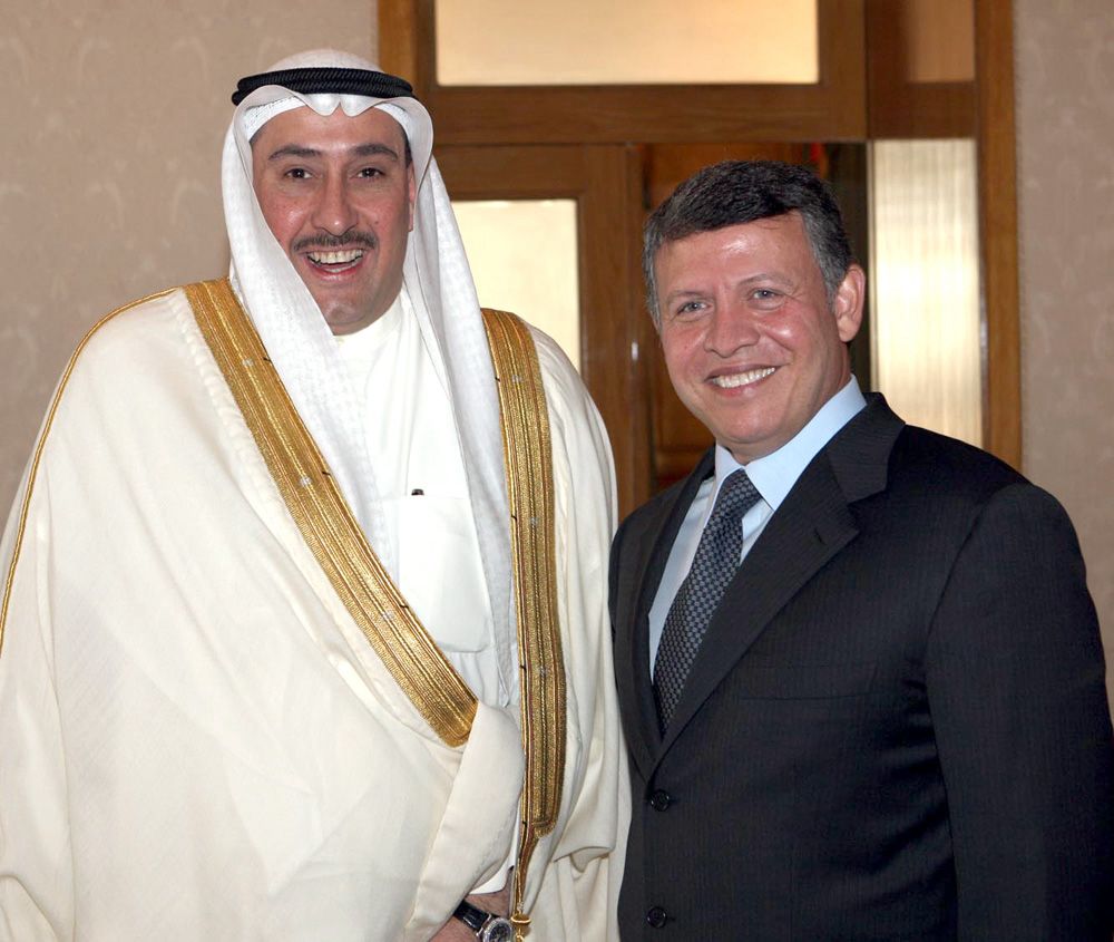 في ذكرى جلوس الملك عبد الله الثاني .. الشيخ فيصل الحمود يشيد بالقيادة الهاشمية ويؤكد الأردن علامة استقرار ونموذج في الحكمة