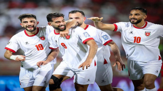 النشامى يختتمون التصفيات بتأهل تاريخي واحتفال مستحق إلى كأس العالم