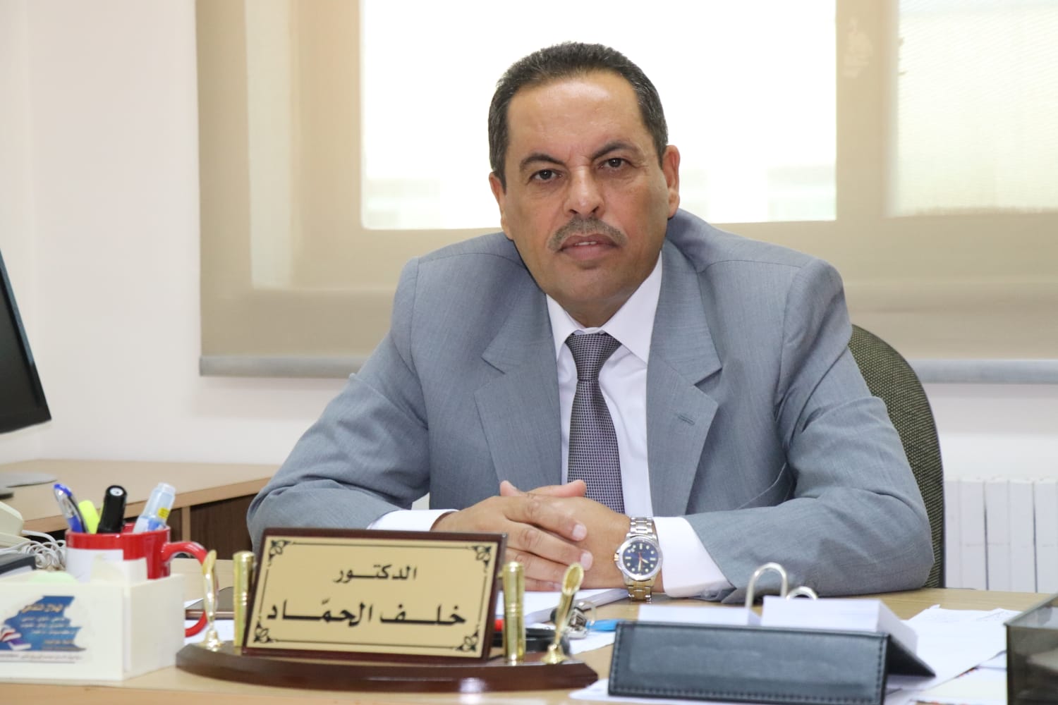 د. خلف الحمّاد يكتب : الملك.. صوت العدالة في وجه الصمت الدولي
