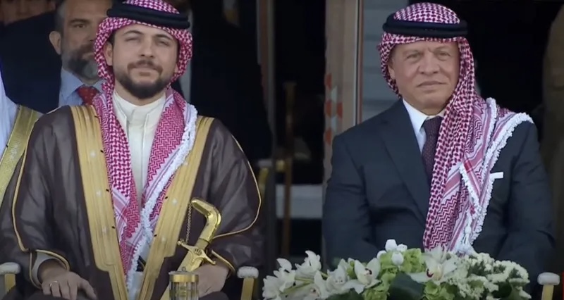 المحامي د. زيد المراشده يهنئ الملك و ولي العهد بالعام الهجري الجديد .. نص البرقية