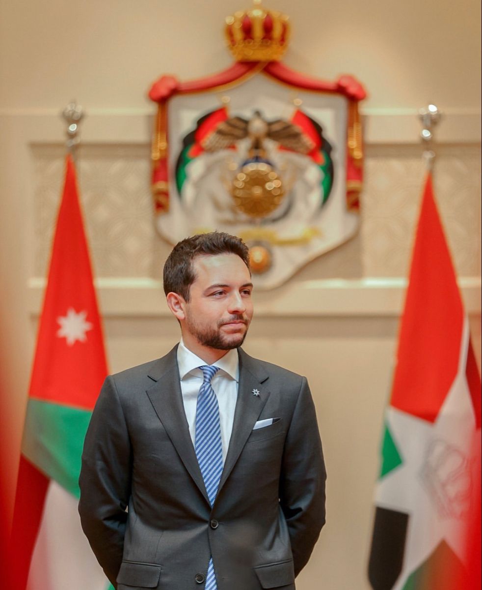 منتدى الأردن لحوار السياسات يهنئ ولي العهد بعيد ميلاده 