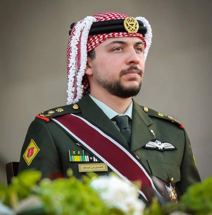 النائب السابق الشلول يهنئ ولي العهد بعيد ميلاده 