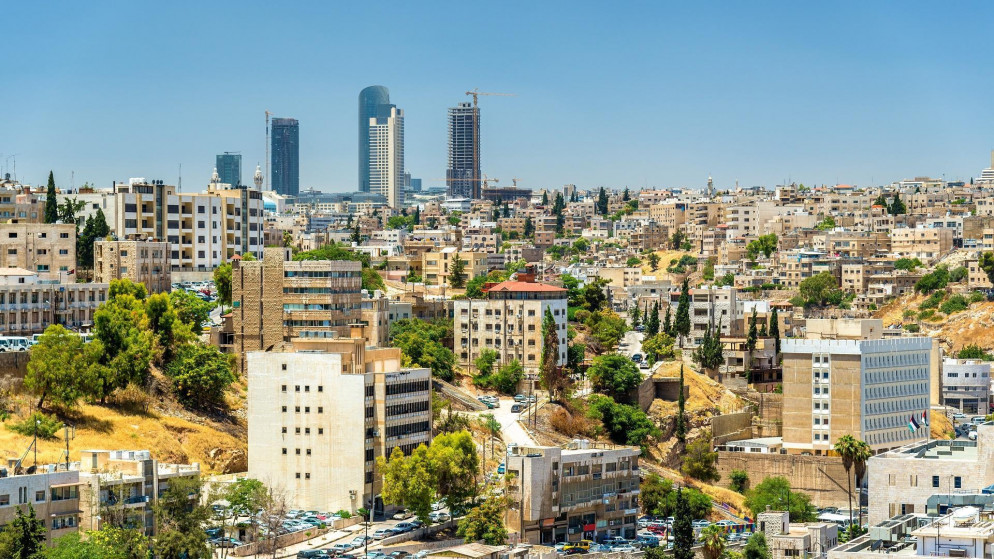 استمرار تأثير الكتلة الحارة على المملكة