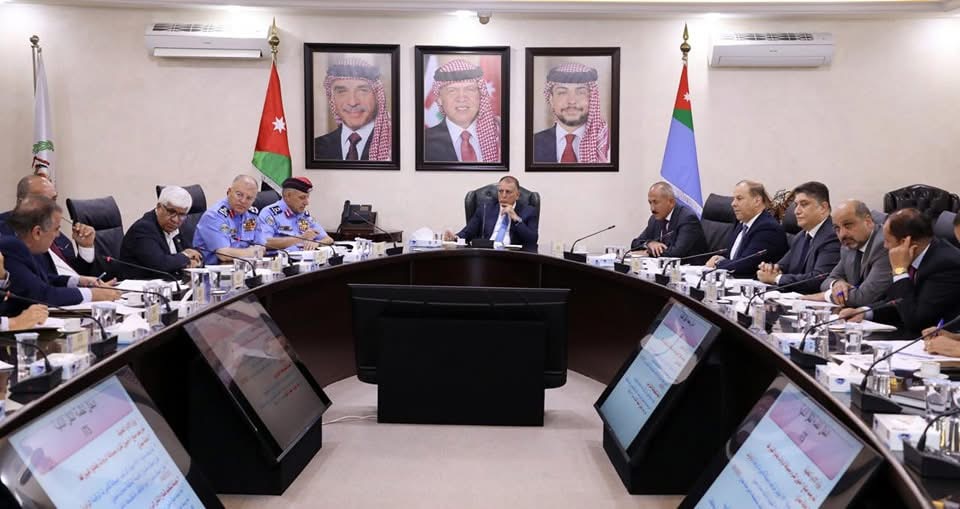 وزير الداخلية يترأس اجتماع المجلس الأعلى للسلامة المرورية