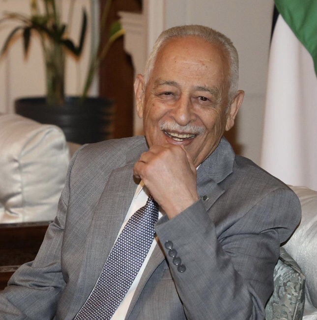 العيسوي يلتقي وفد الشبكة العربية للإبداع والابتكار